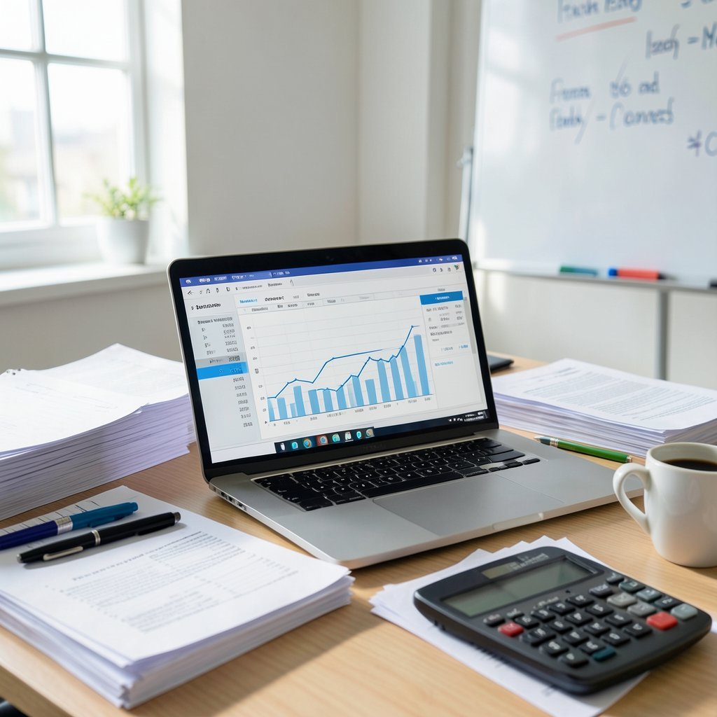 Como fazer uma gestão de fluxo de caixa eficiente na sua clínica