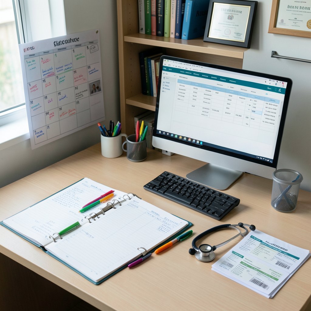 5 erros comuns na gestão de agenda que todo médico deve evitar