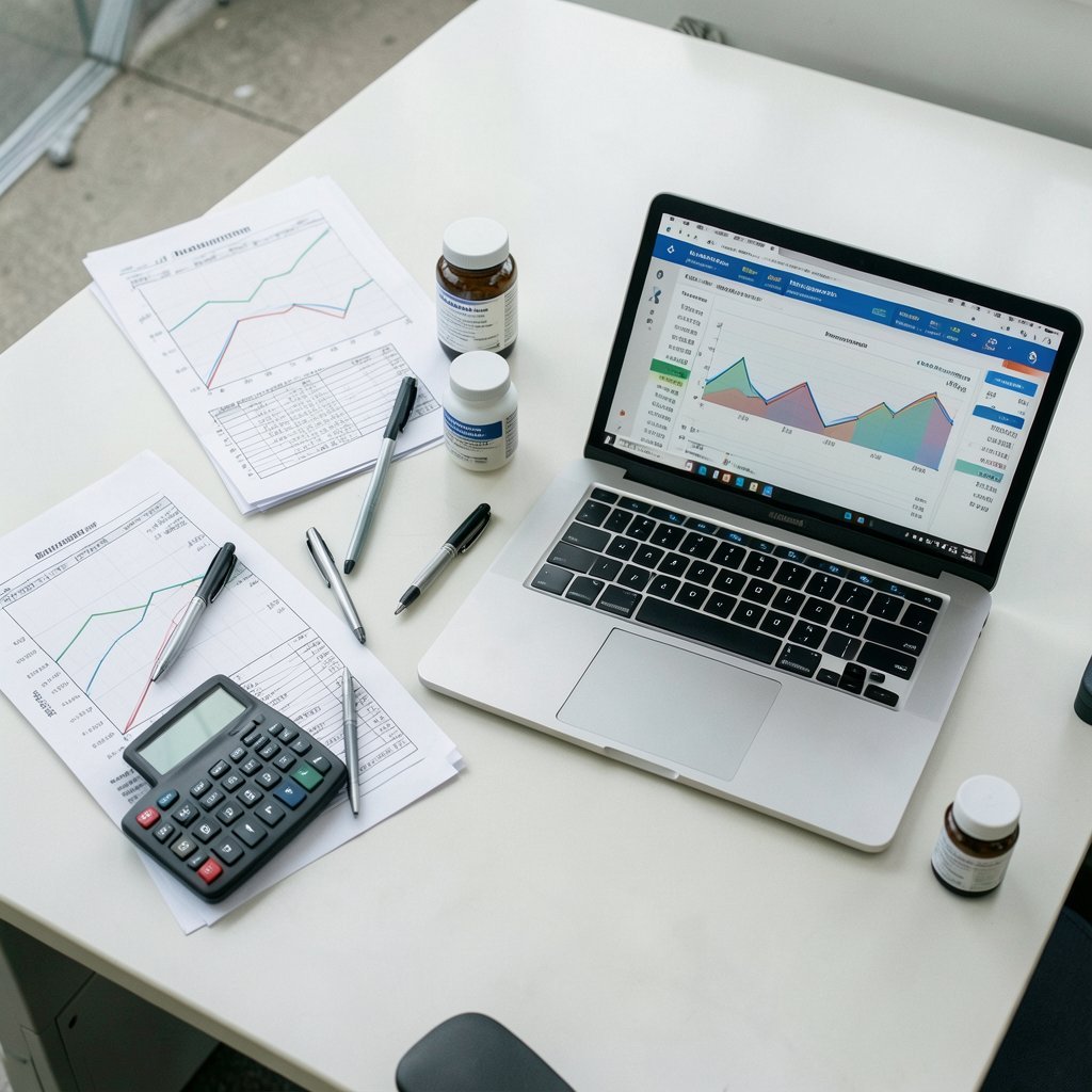 Entradas e saídas em clínicas: como controlar efetivamente?