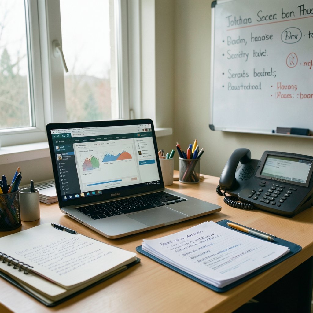 Como treinar secretária de clínica: guia prático e simples