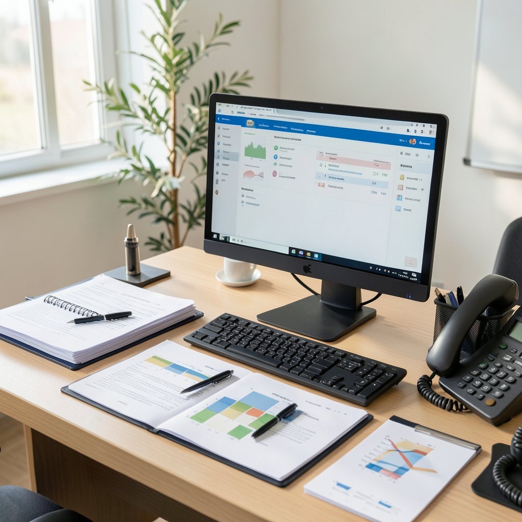 7 habilidades essenciais que toda secretária médica precisa ter