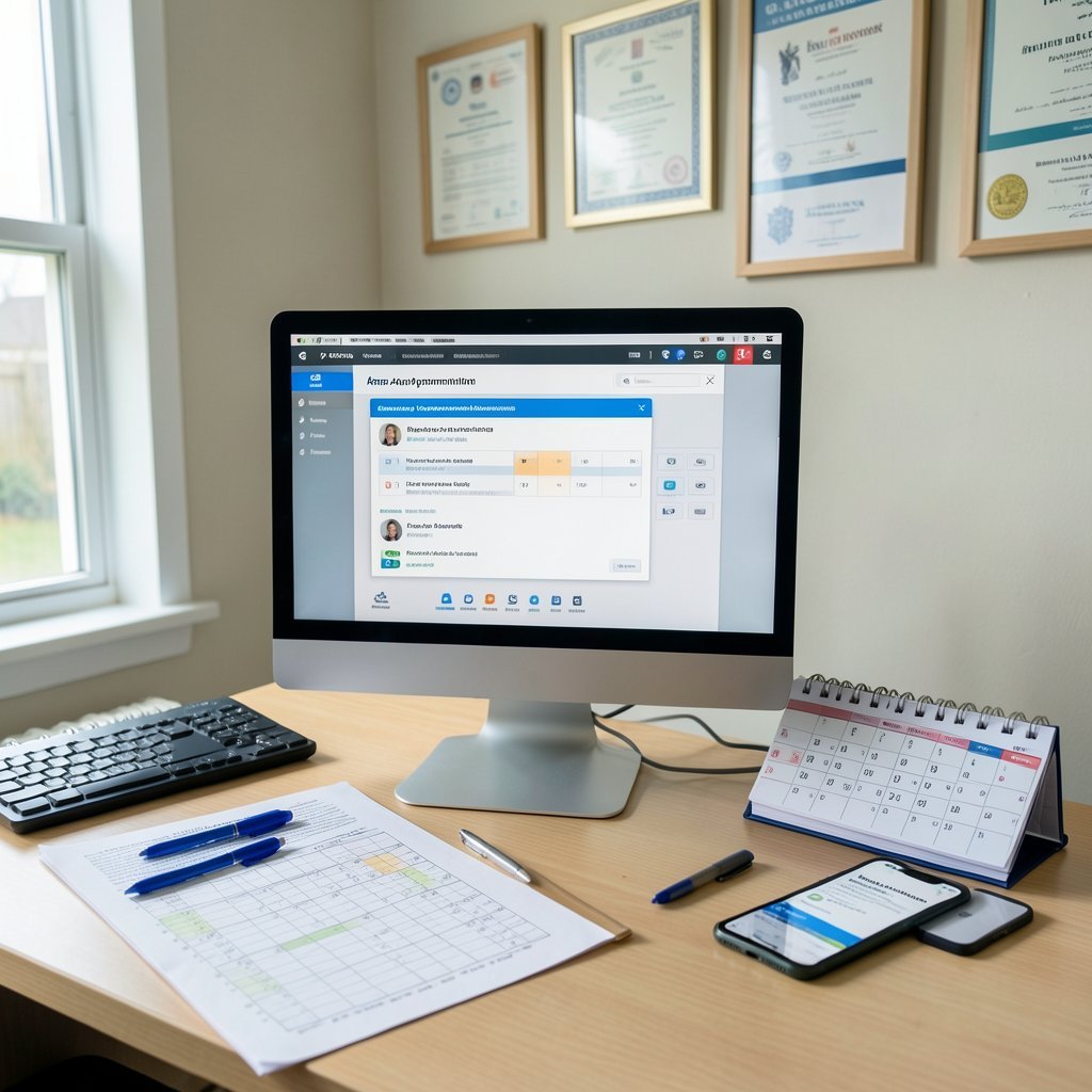 lembrete automático de consulta