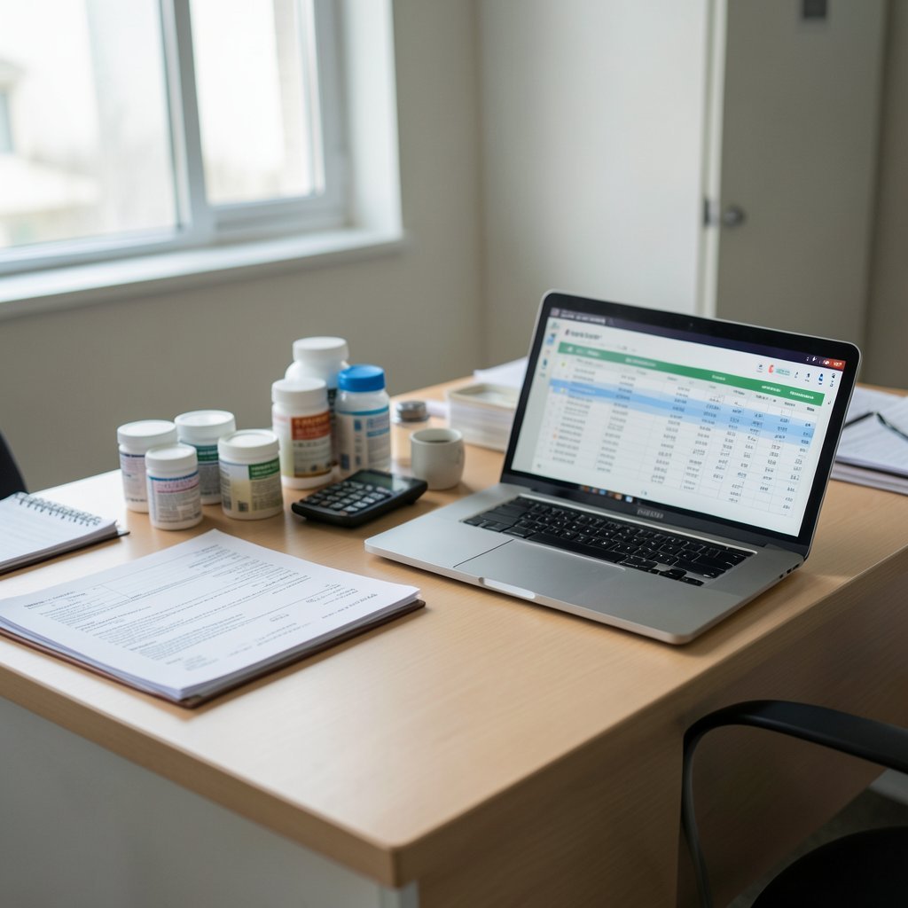 perda de dinheiro clínica