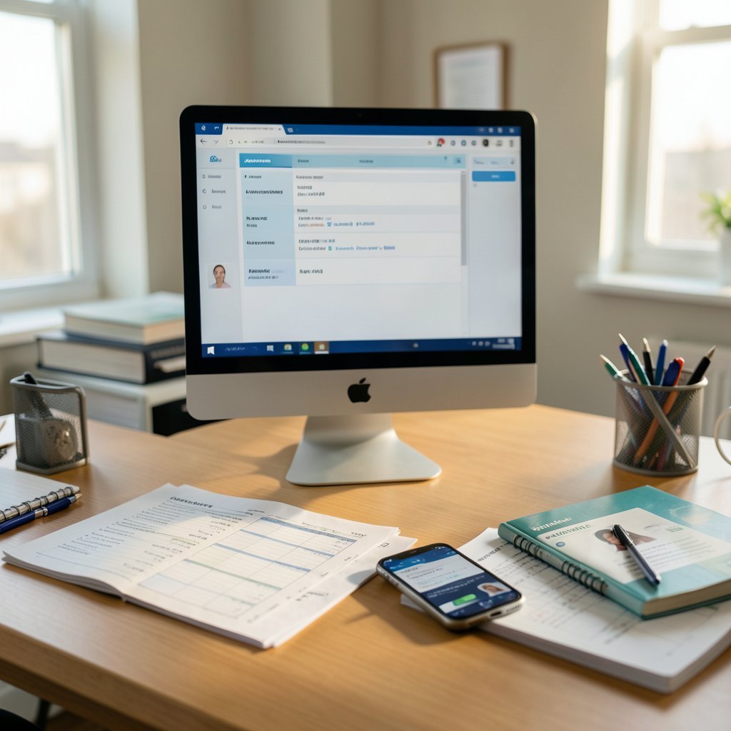 gestão de agenda clínica