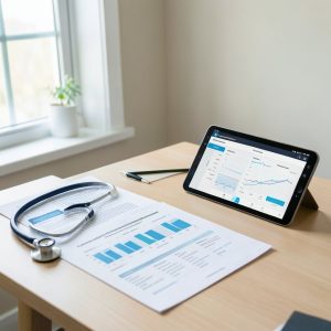 indicadores crescimento clínico