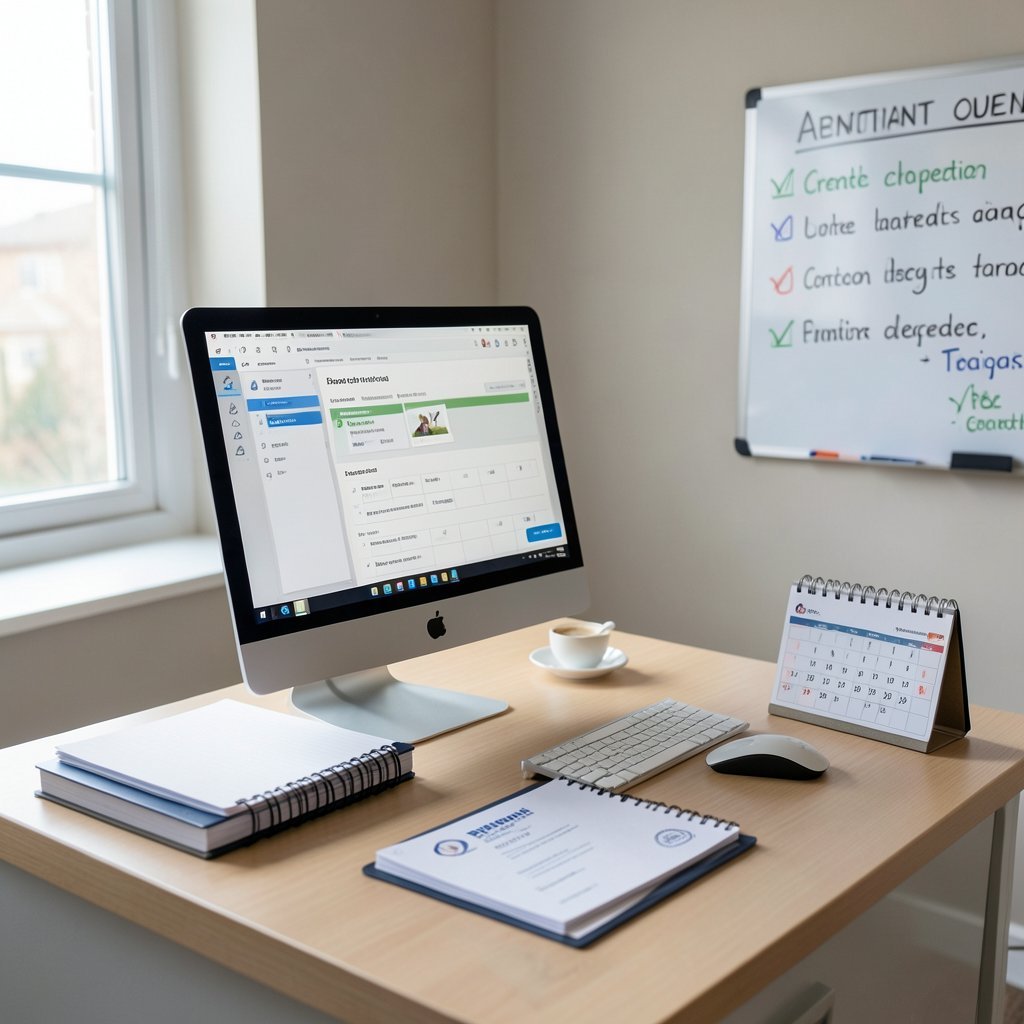 como treinar secretária de clínica