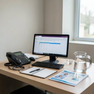 padronizar atendimento consultório