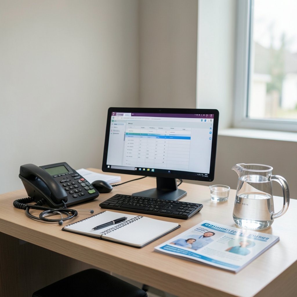 padronizar atendimento consultório