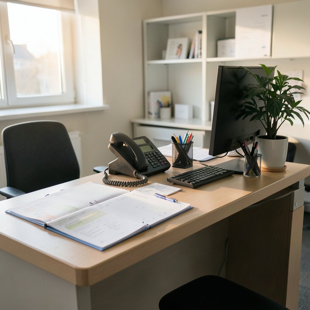 "padronizar atendimento consultório"