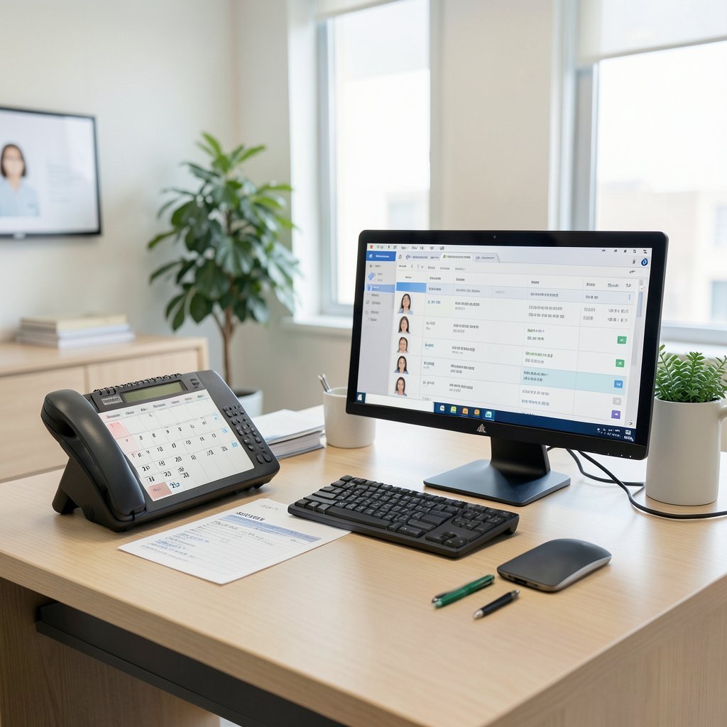 padronizar atendimento consultório