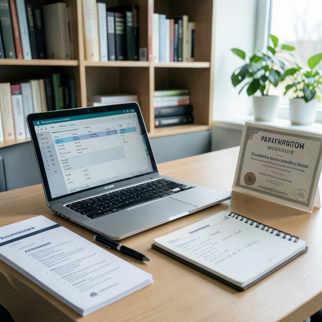 como avaliar se o treinamento funcionou