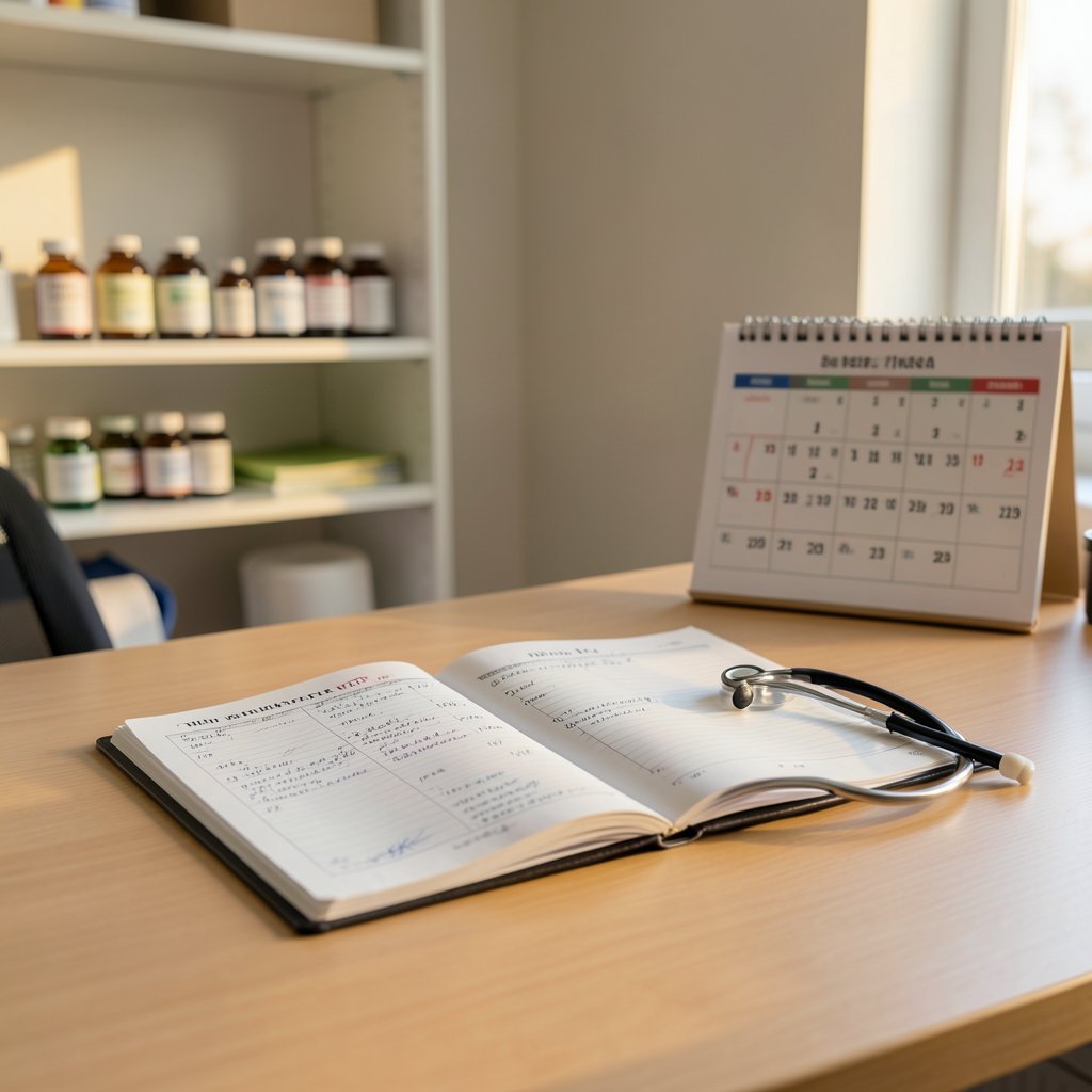 pacientes não retornam