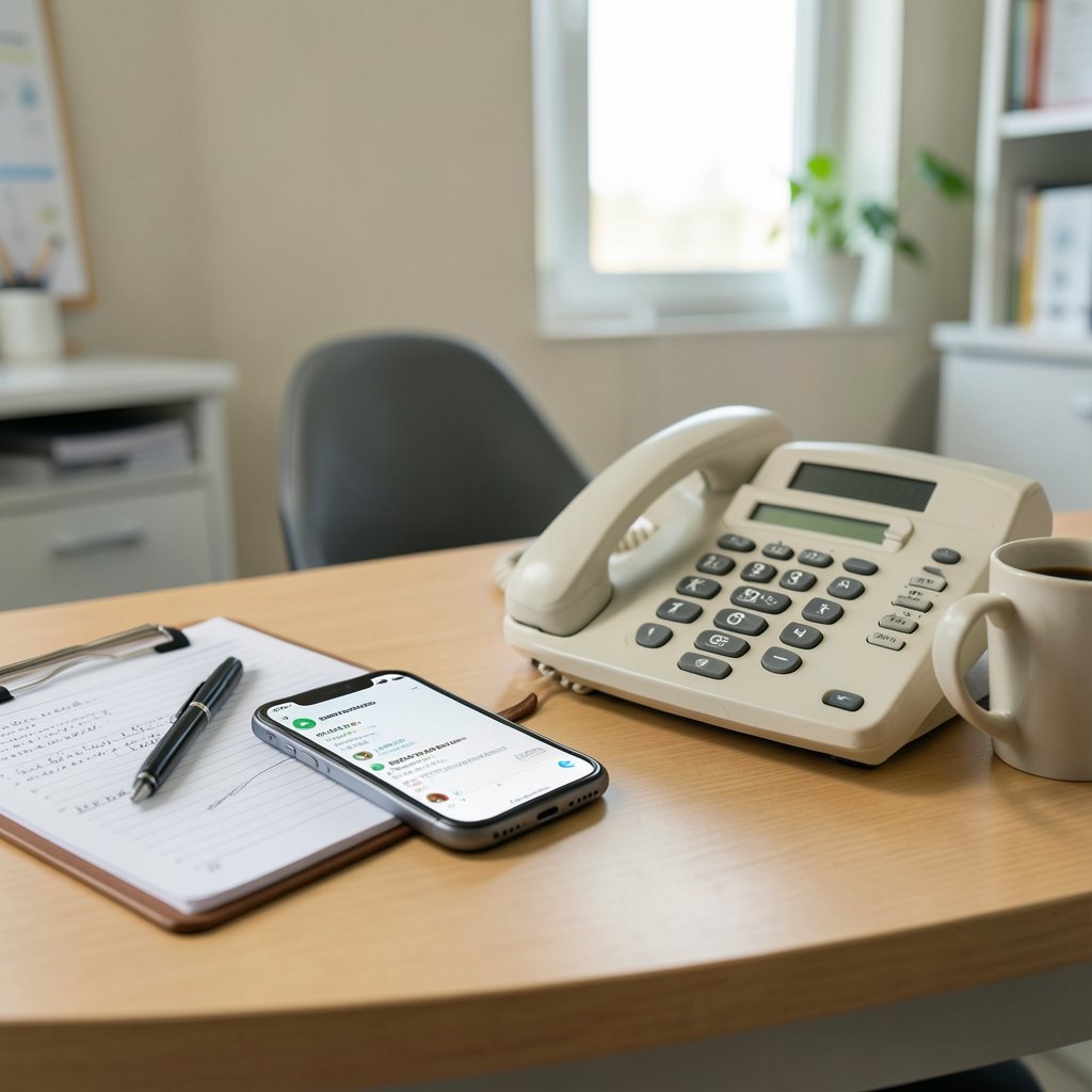 WhatsApp vs ligações