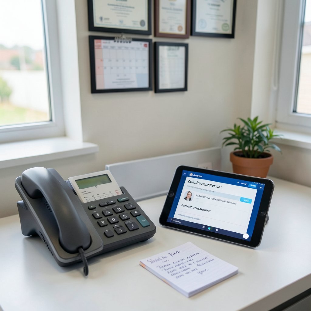 como evitar no-show consultório