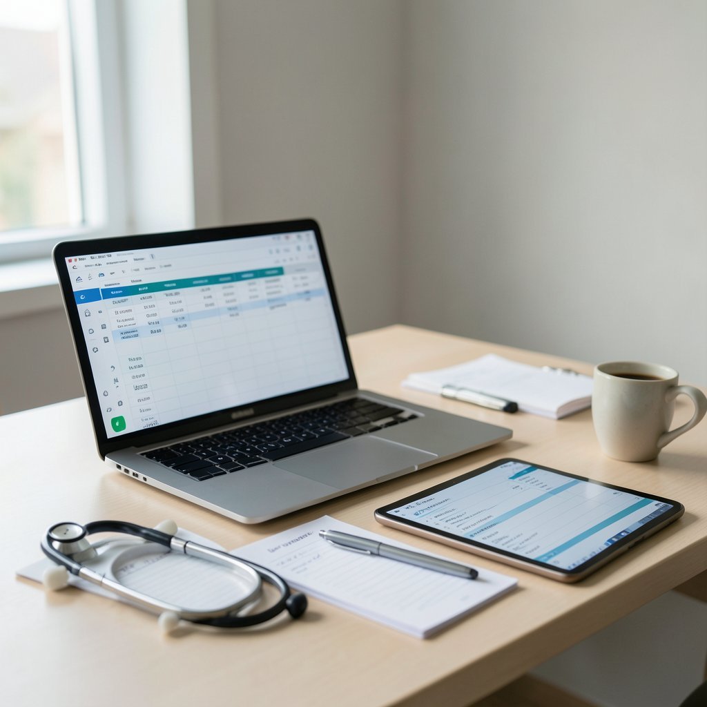 escolher prontuário eletrônico