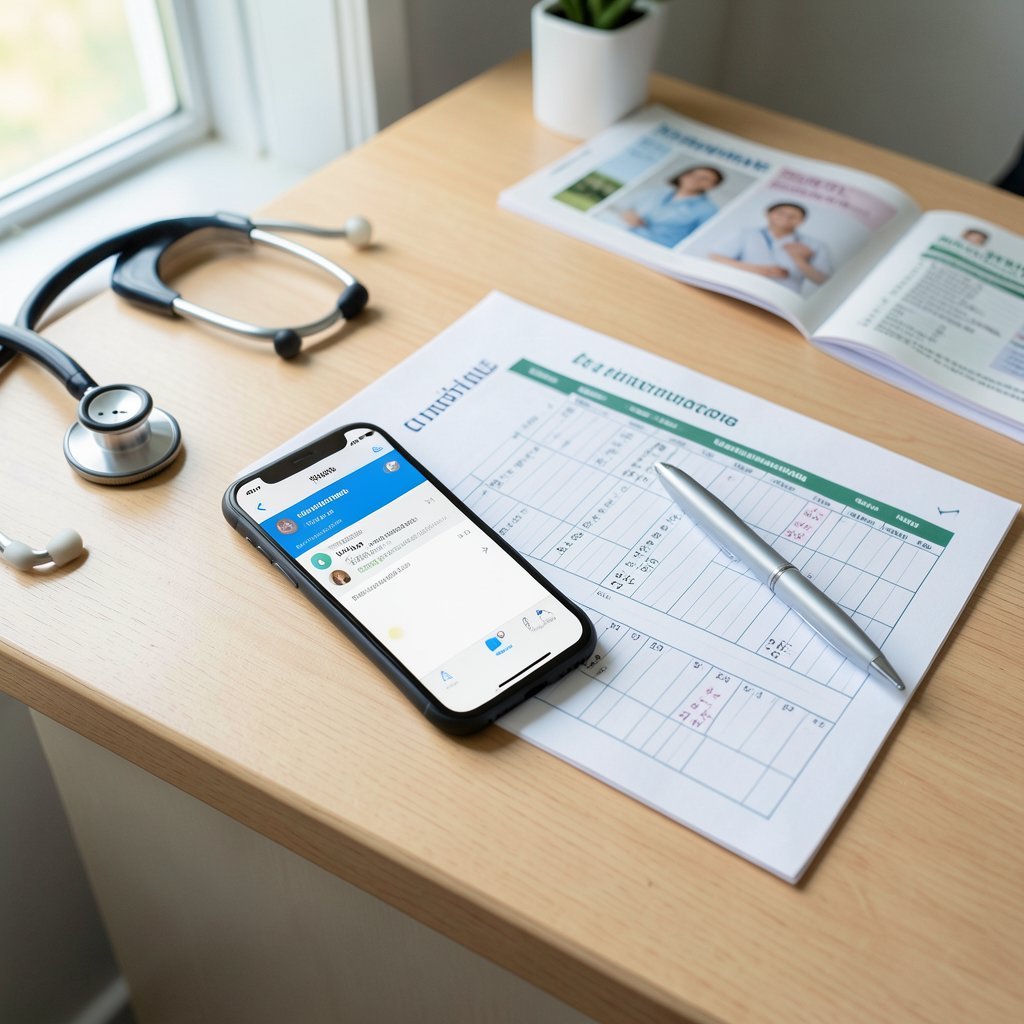 mensagem automática para paciente