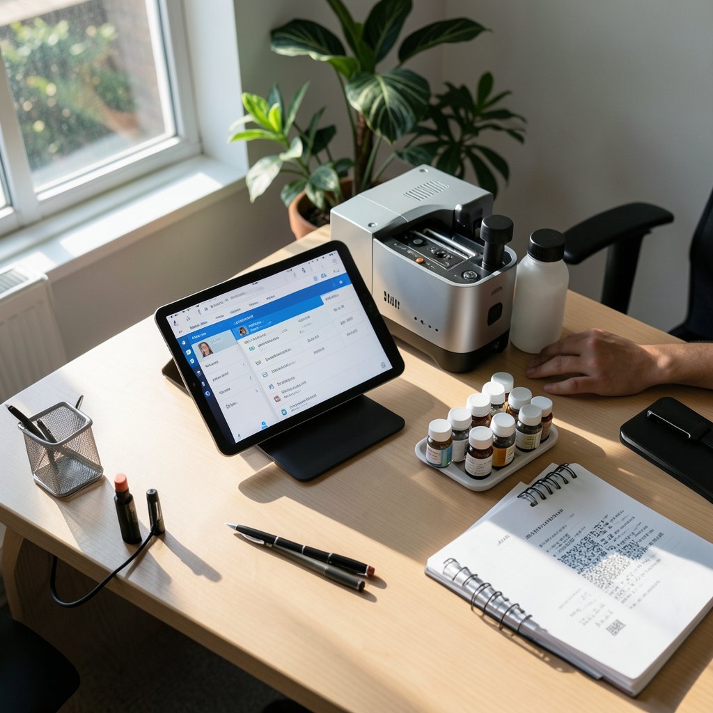 taxa de comparecimento