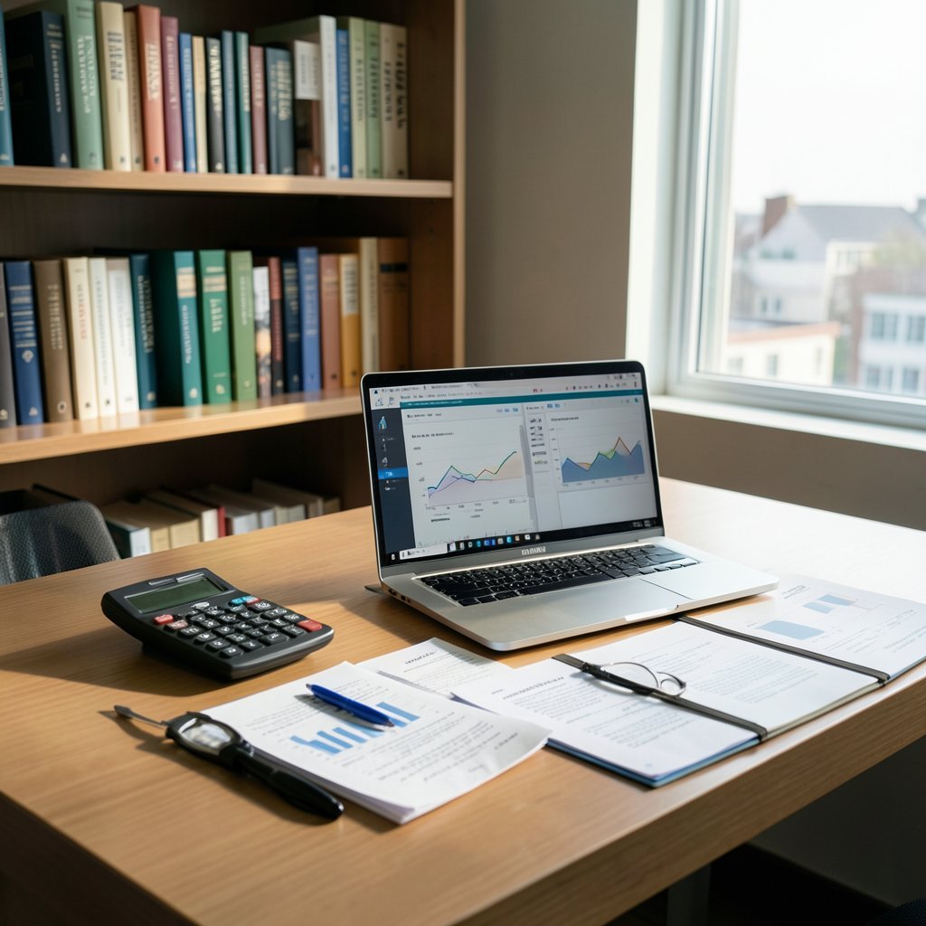 controle financeiro consultório