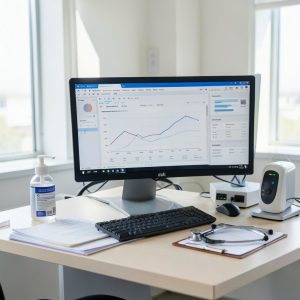 automação clínicas