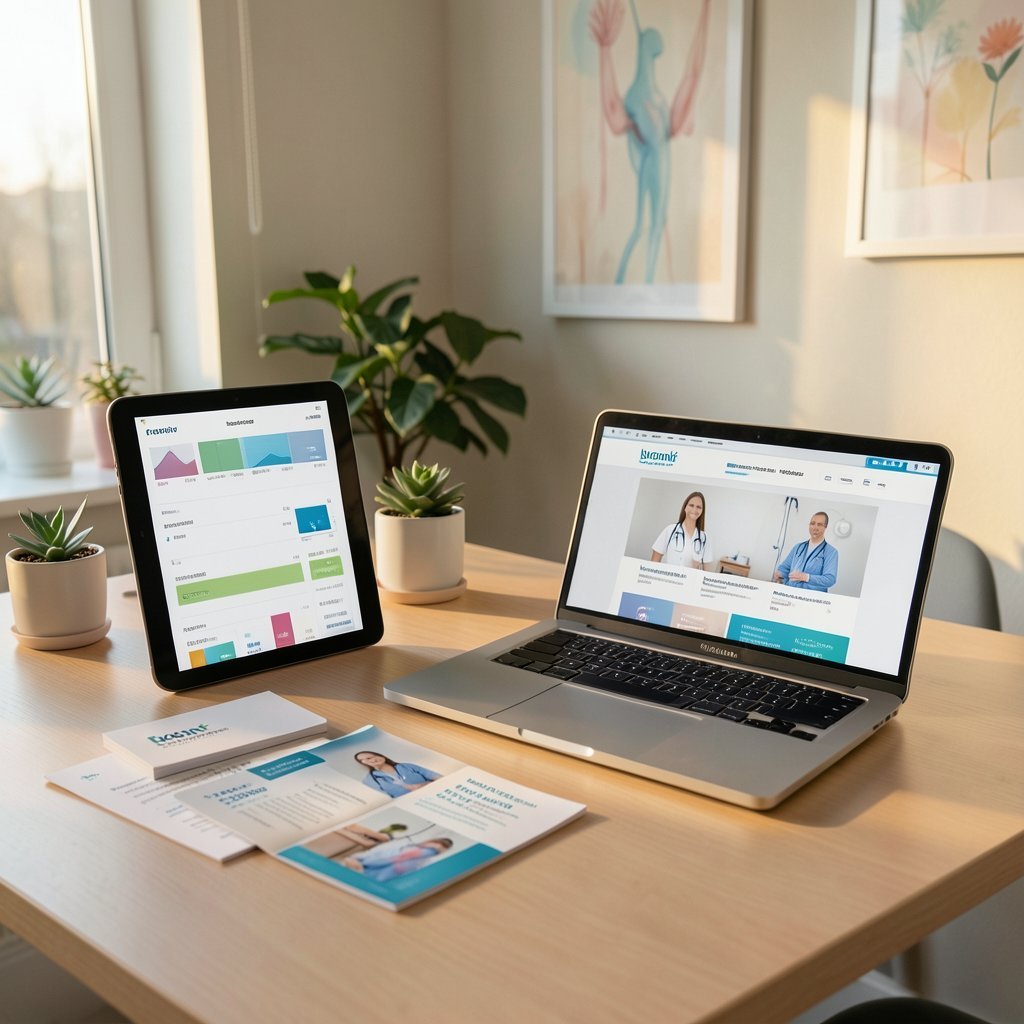 atrair pacientes marketing