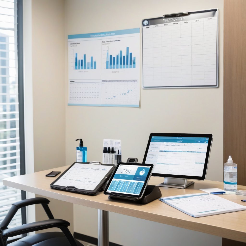 taxa de retorno pacientes