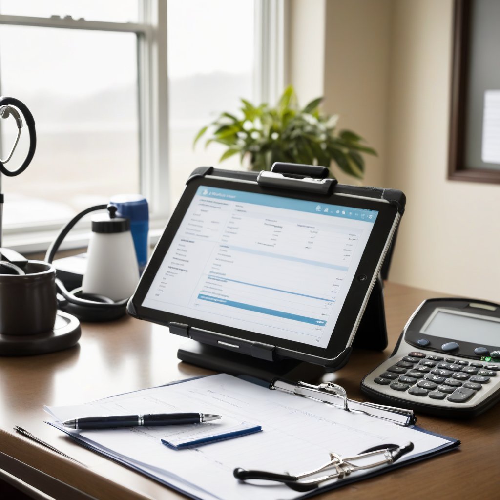 checklist prontuário digital