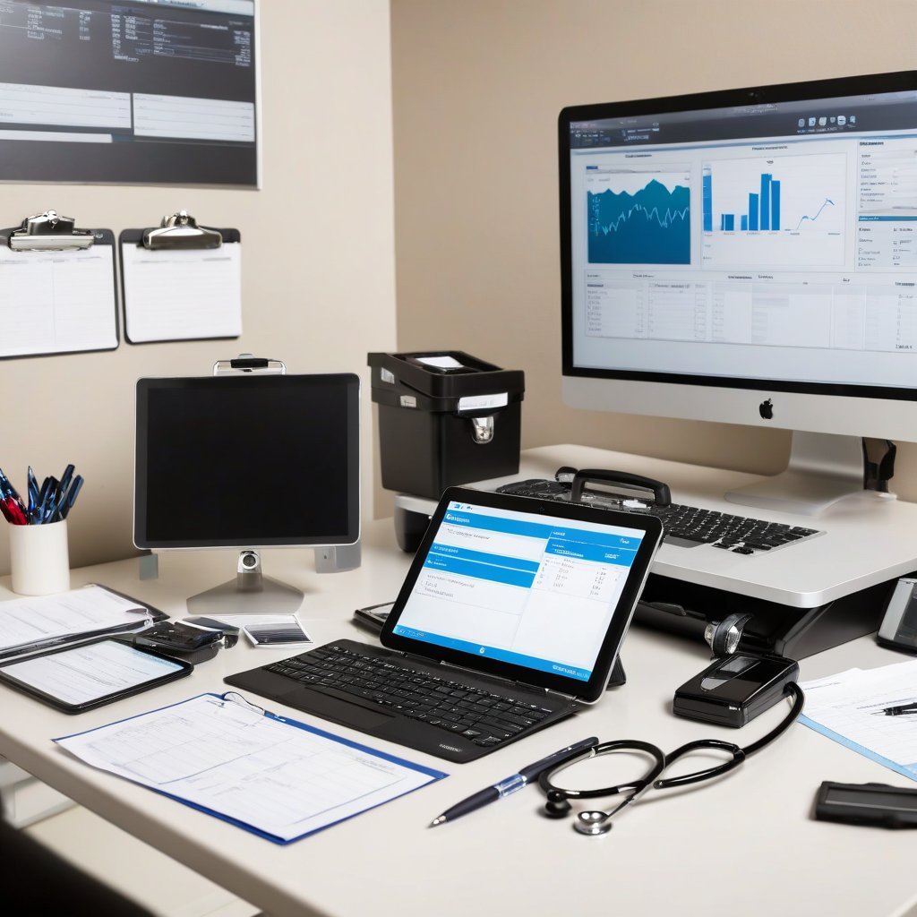 aumentar eficiência prontuário